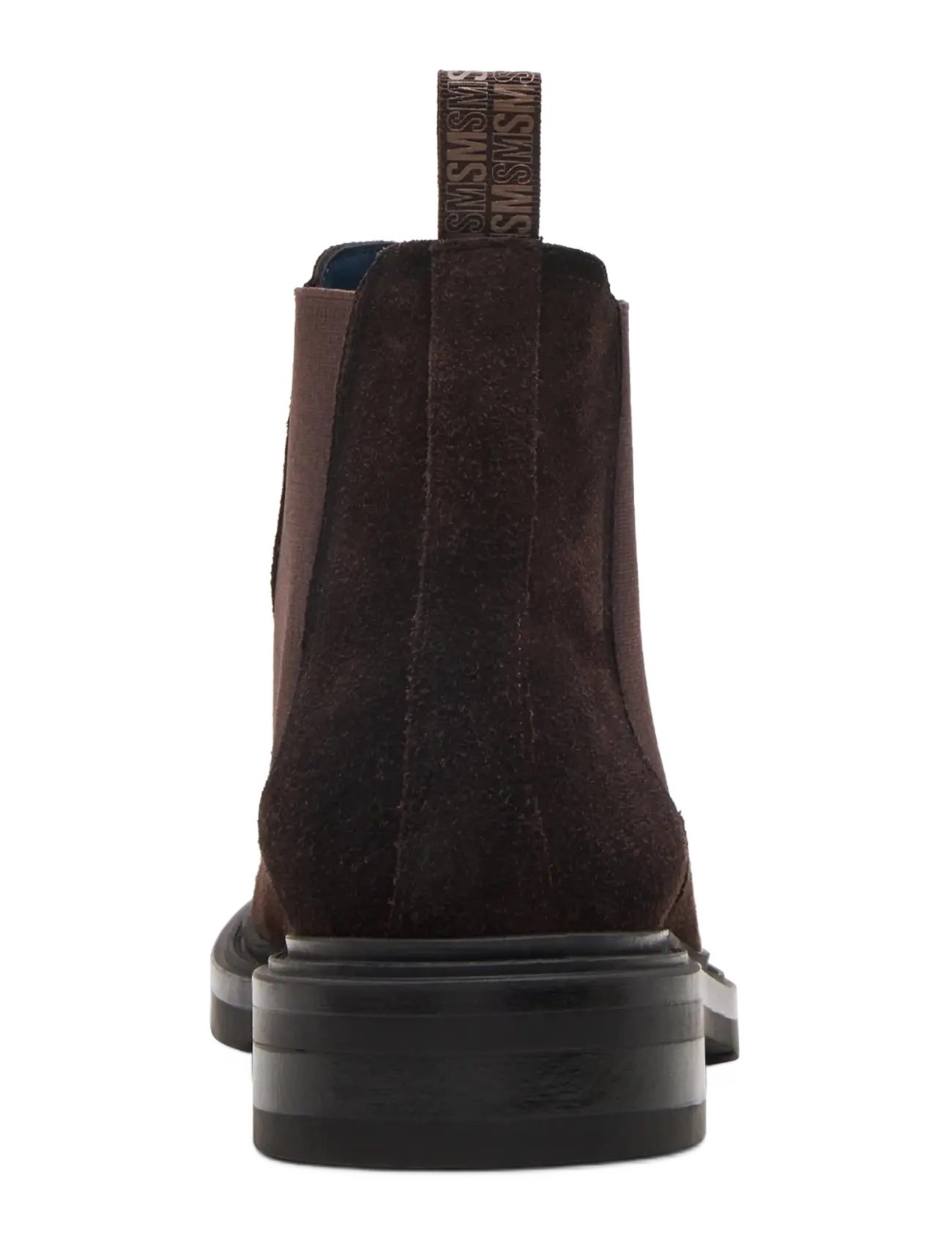 Steve Madden - Hatton - chelsea boots - brown suede - 5