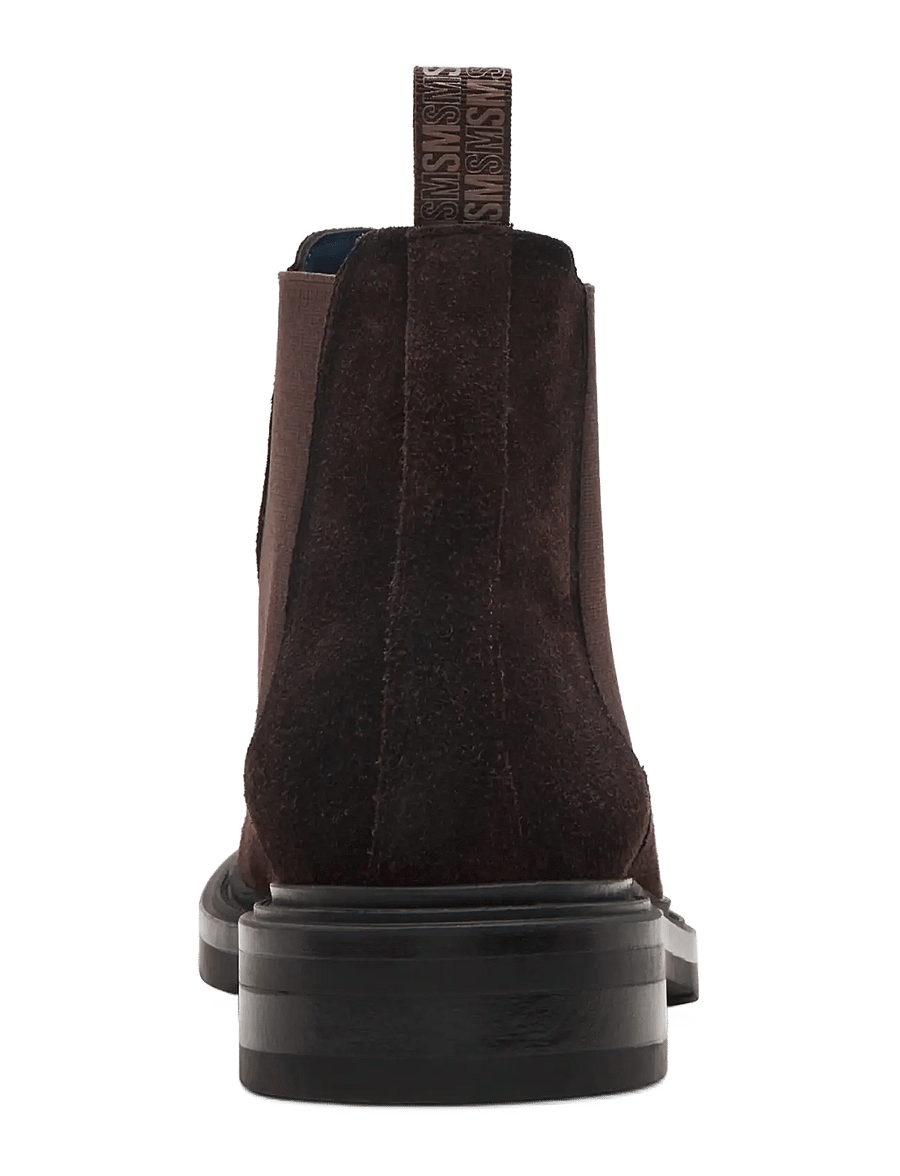 Steve Madden - Hatton - chelsea boots - brown suede - 5