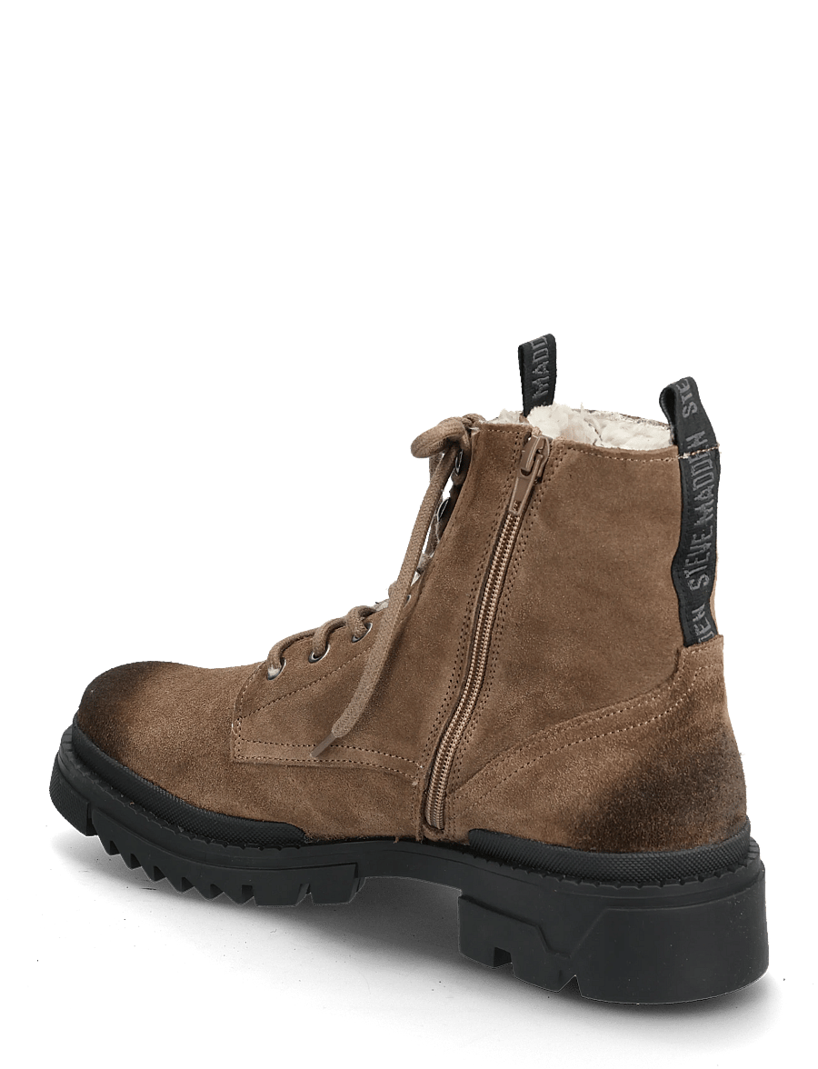 Steve Madden - Qaiza-FL - schnürstiefel - dark taupe - 2