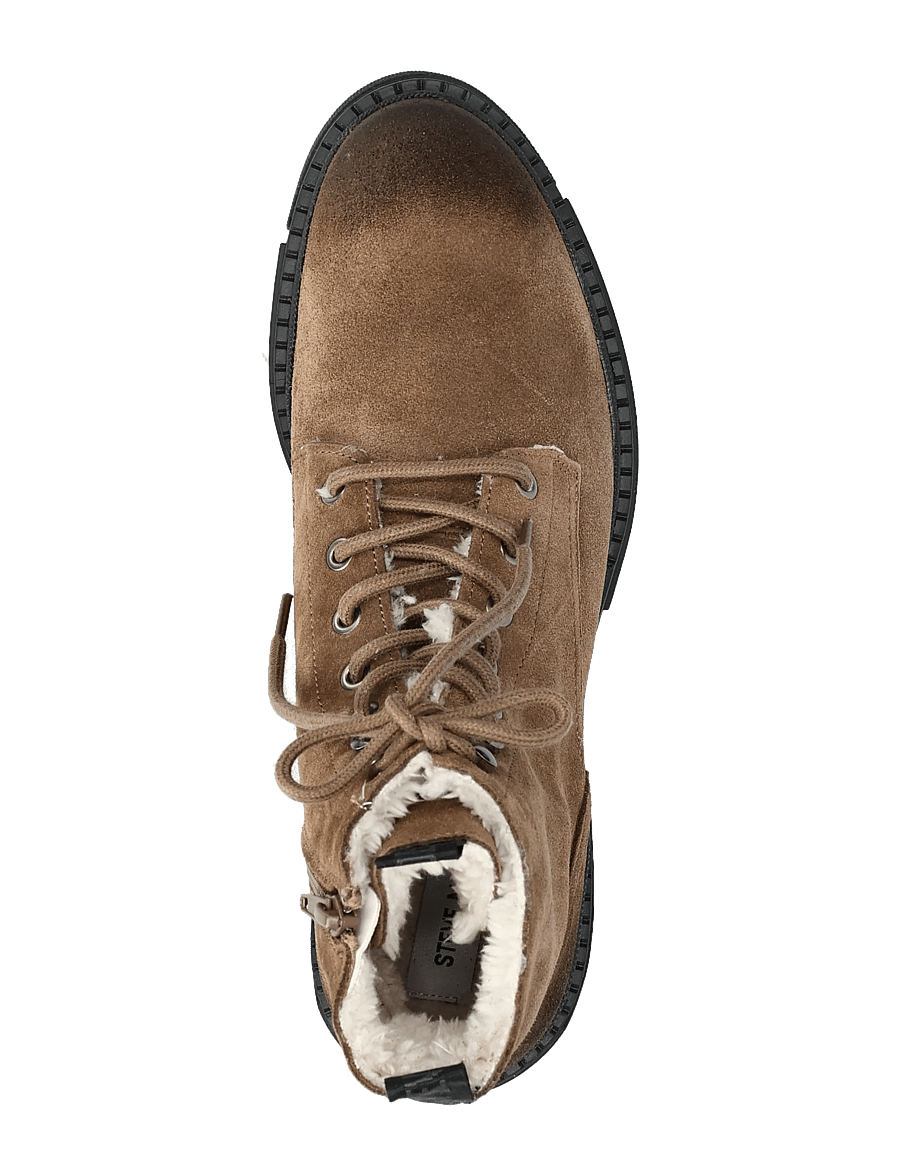 Steve Madden - Qaiza-FL - schnürstiefel - dark taupe - 3