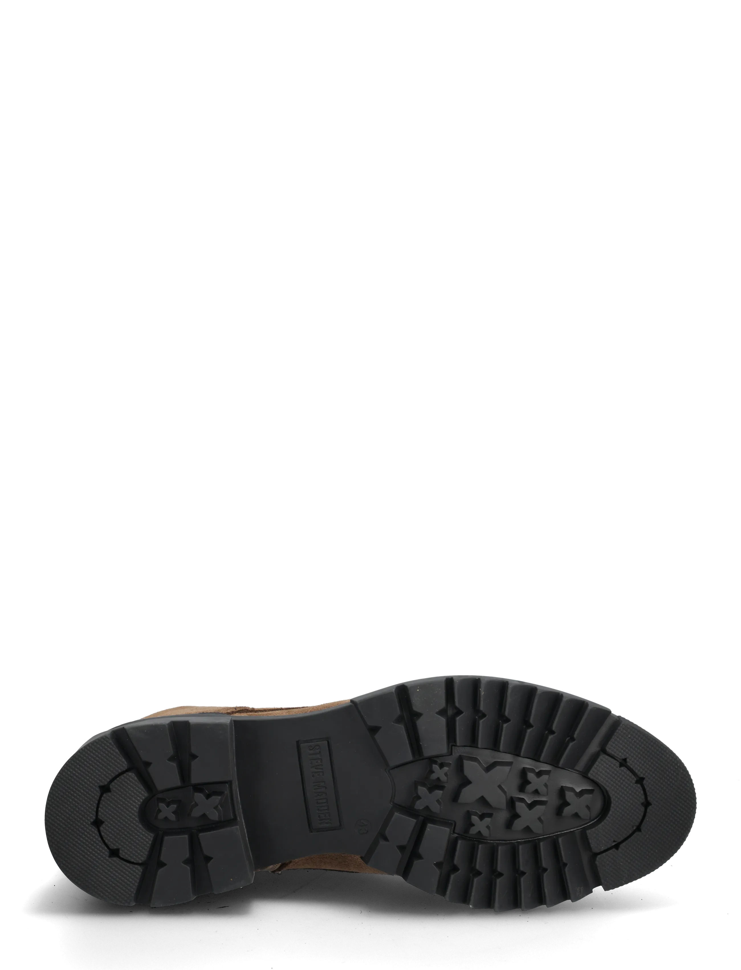 Steve Madden - Qaiza-FL - schnürschuhe - dark taupe - 4