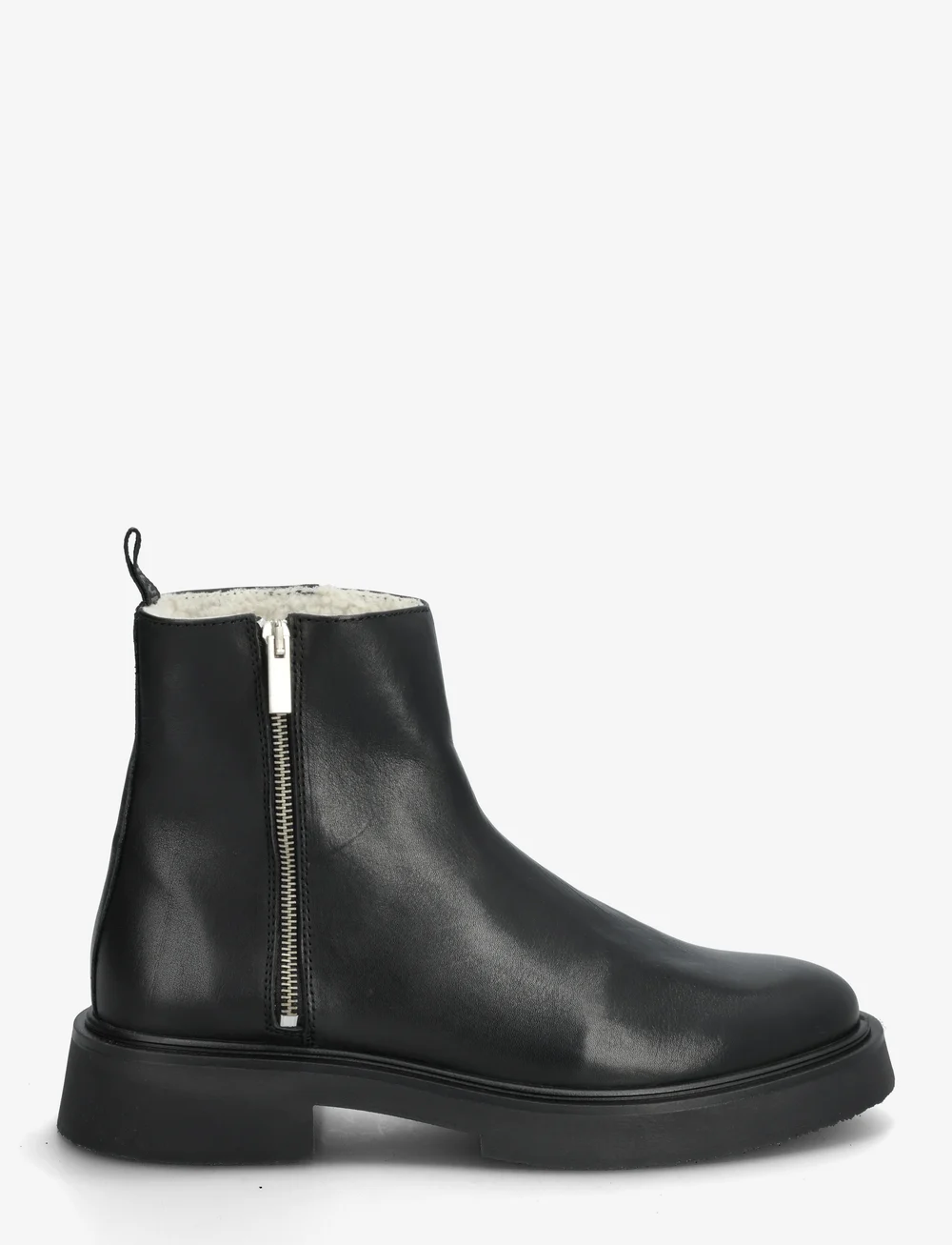 Steve Madden - Zenith-FL - chelsea boots - black leather - 1