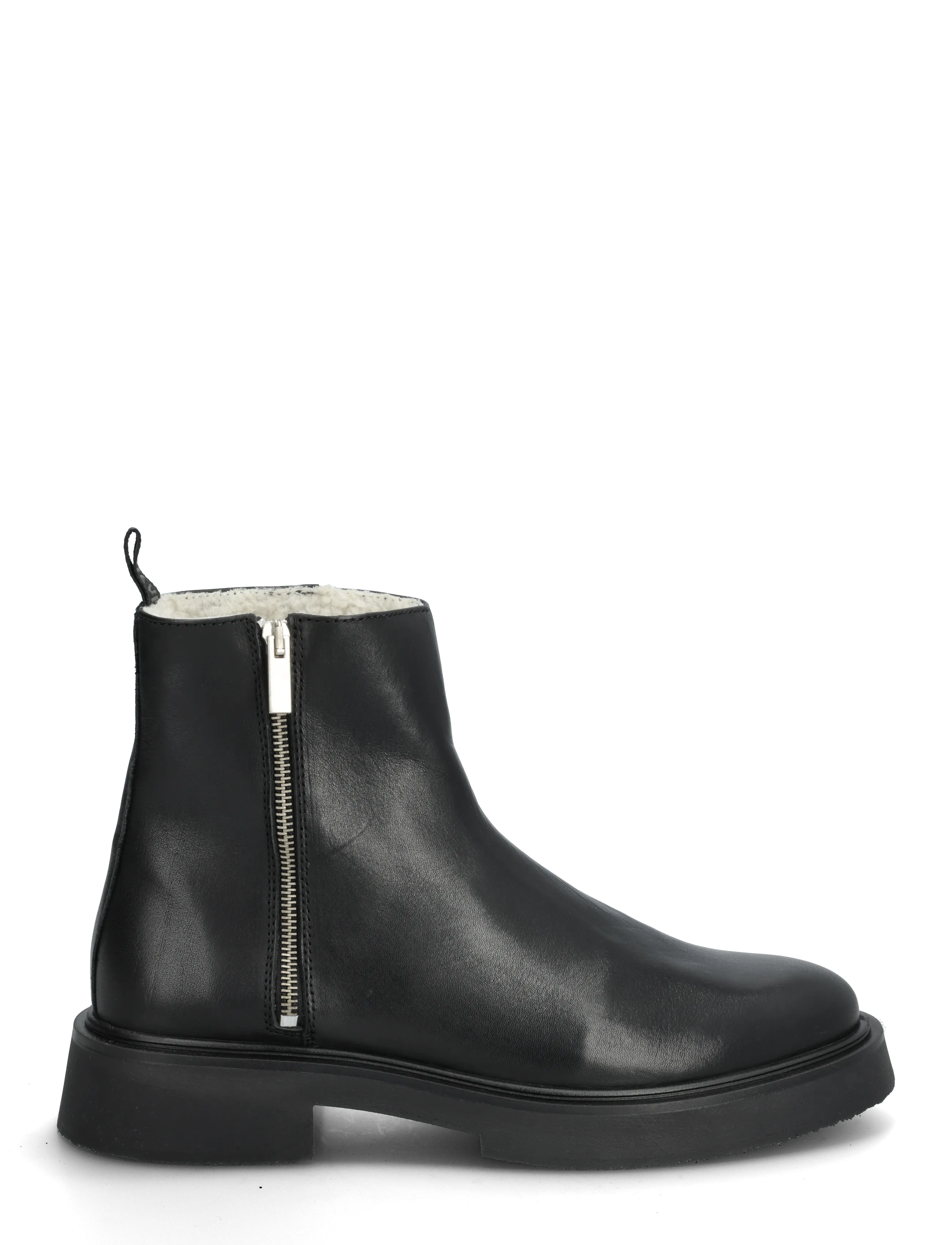 Steve Madden - Zenith-FL - men - black leather - 1