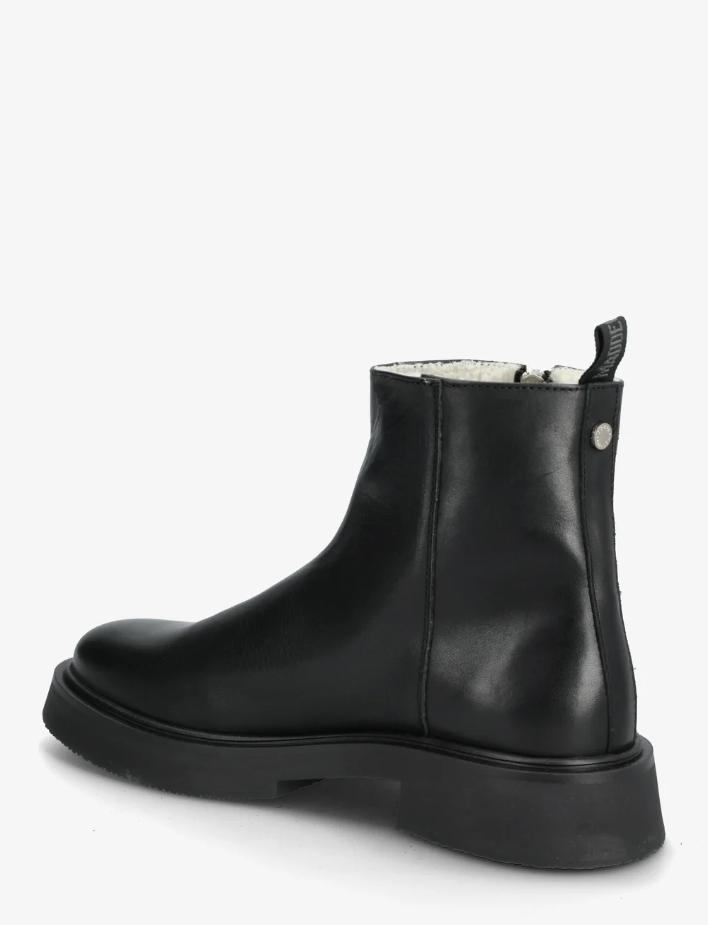 Steve Madden - Zenith-FL - chelsea boots - black leather - 2