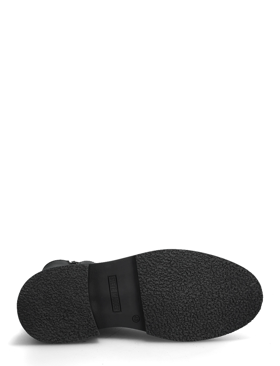 Steve Madden - Zenith-FL - chelsea-saapad - black leather - 4