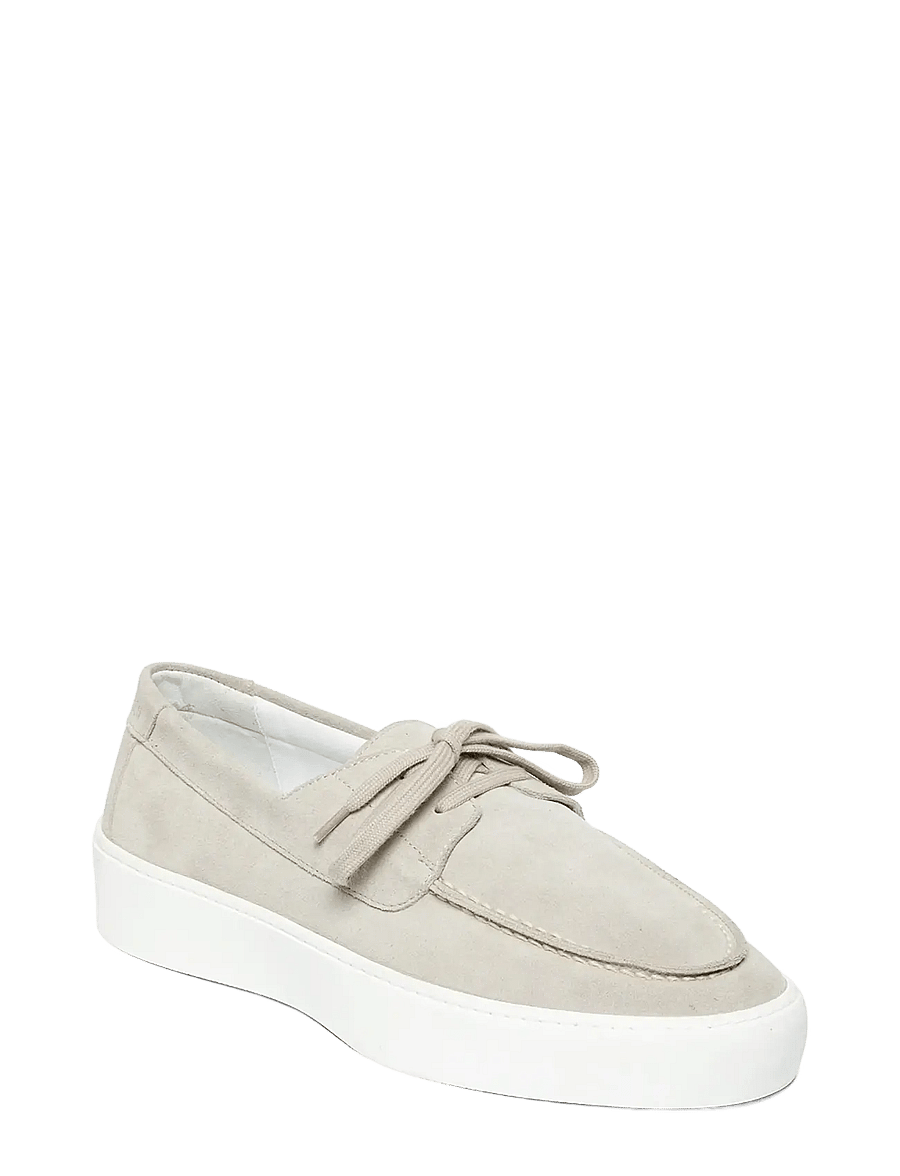 Steve Madden - Leeway - mokasinai - taupe suede - 1