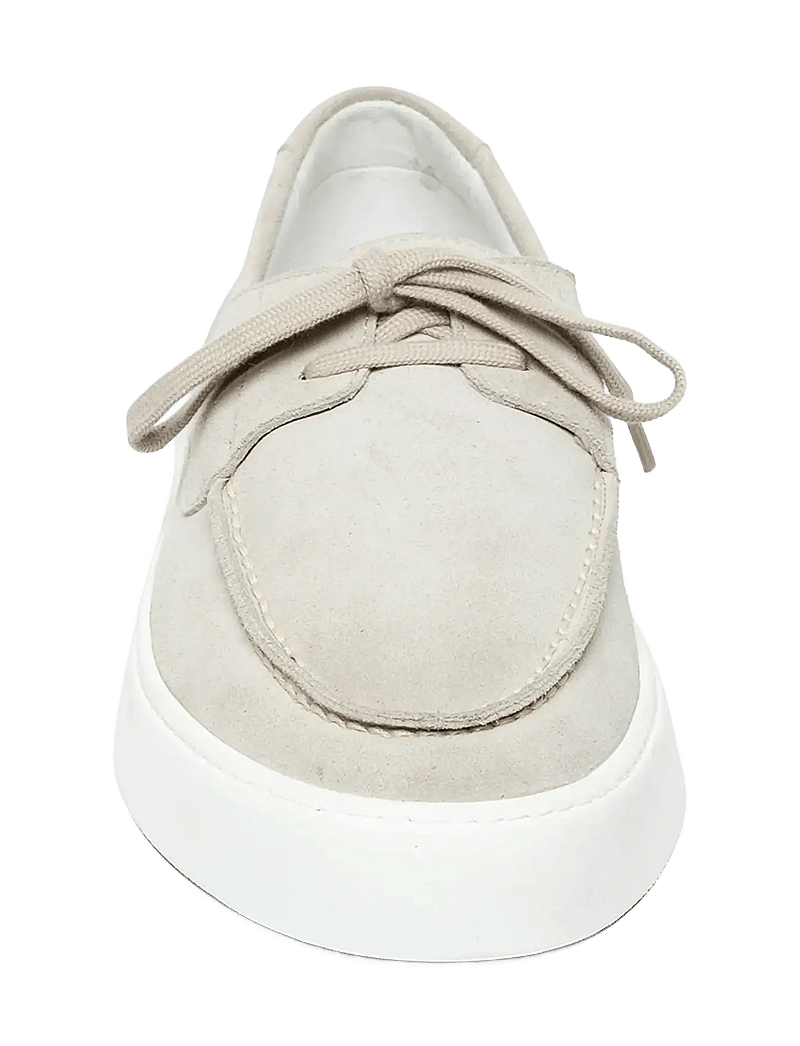 Steve Madden - Leeway - seglarskor - taupe suede - 2