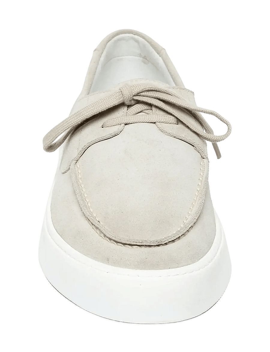 Steve Madden - Leeway - mokasinai - taupe suede - 2
