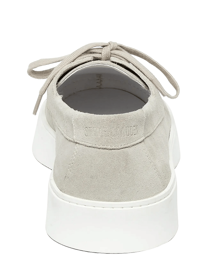 Steve Madden - Leeway - seglarskor - taupe suede - 3