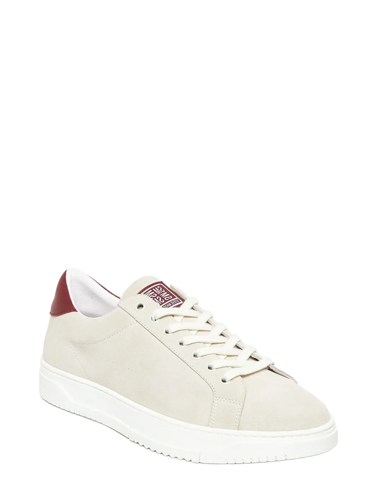 Steve Madden - Song - låga sneakers - offwht/bur - 1