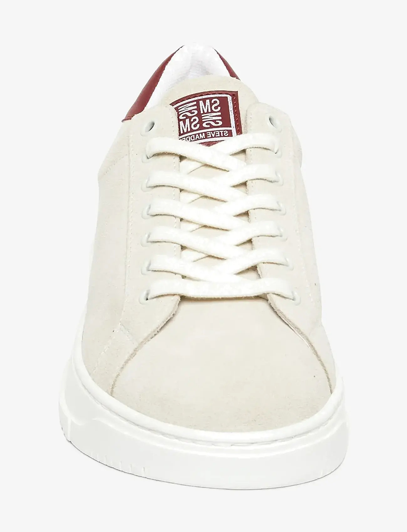Steve Madden - Song - låga sneakers - offwht/bur - 2