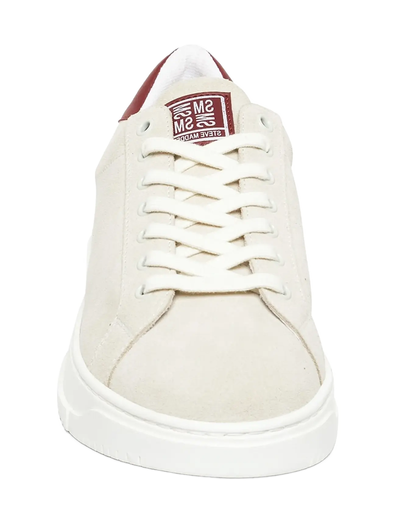 Steve Madden - Song - låga sneakers - offwht/bur - 2
