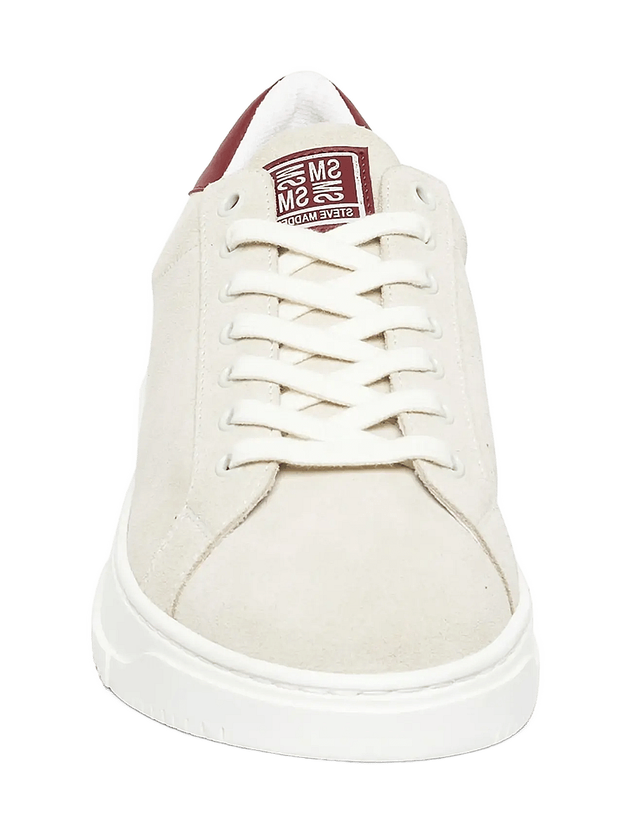 Steve Madden - Song - niedriger schnitt - offwht/bur - 2