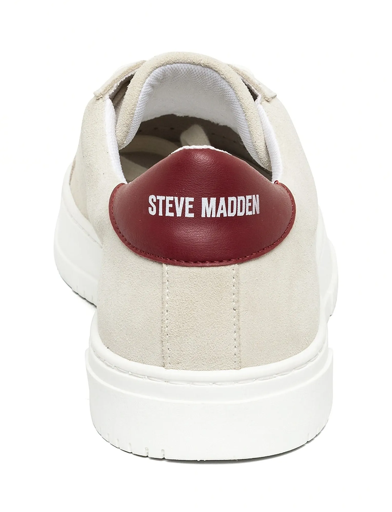 Steve Madden - Song - låga sneakers - offwht/bur - 3