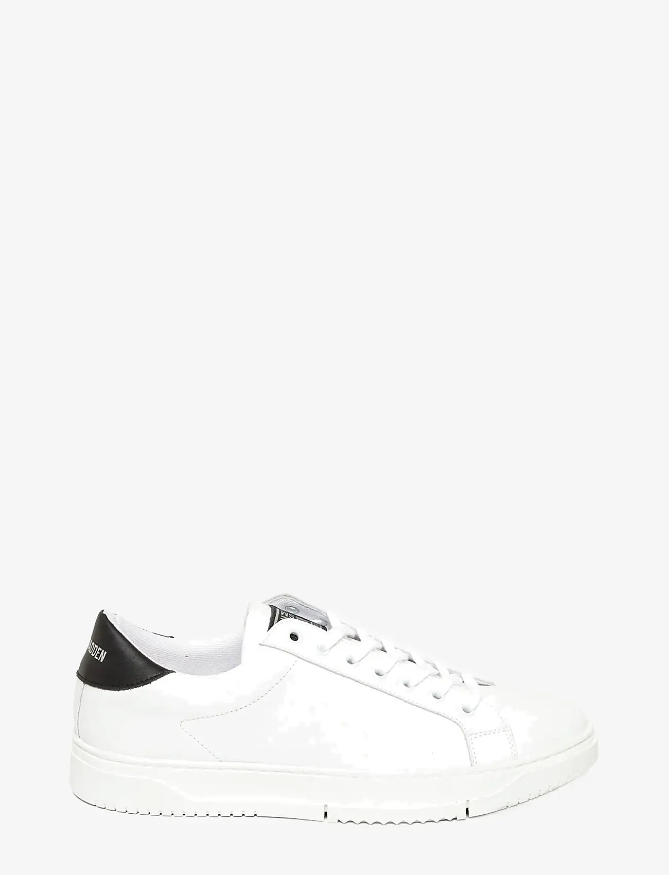 Steve Madden - Song - lave sneakers - white/black - 0
