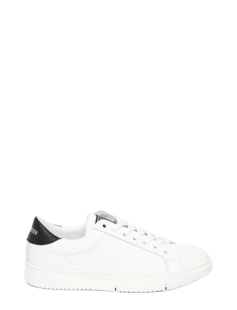 Steve Madden - Song - niedriger schnitt - white/black - 0