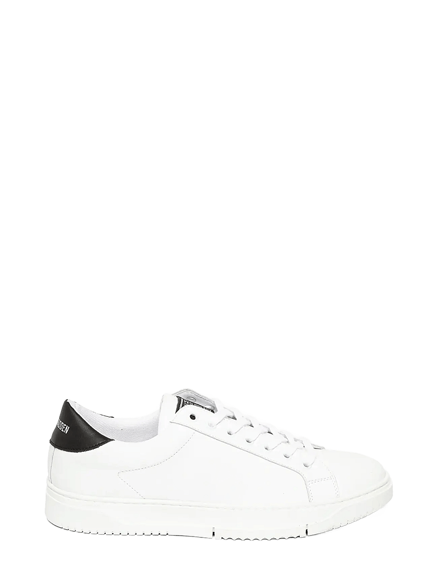 Steve Madden - Song - niedriger schnitt - white/black - 0