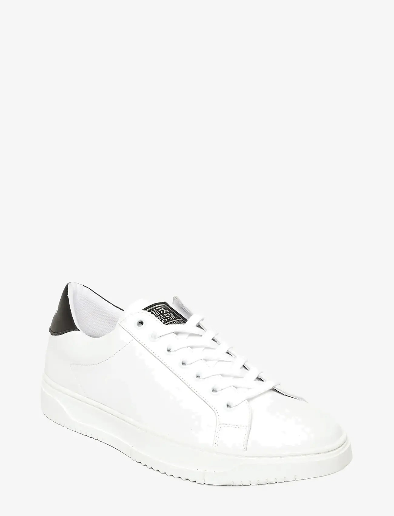Steve Madden - Song - lave sneakers - white/black - 1