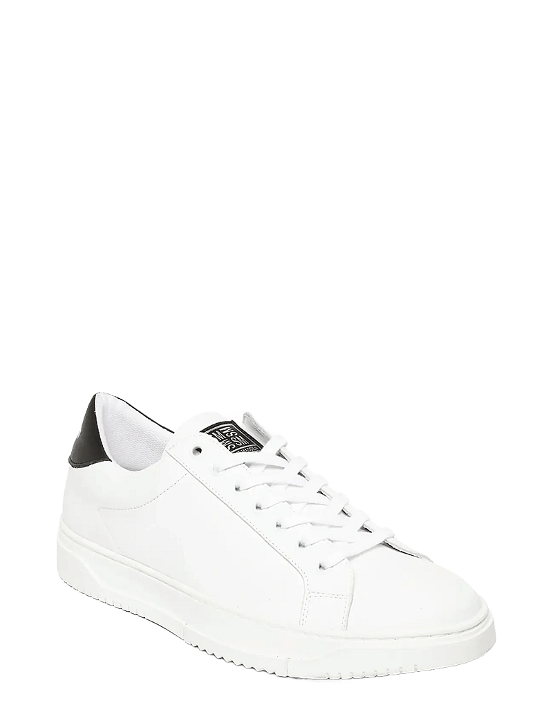 Steve Madden - Song - niedriger schnitt - white/black - 1