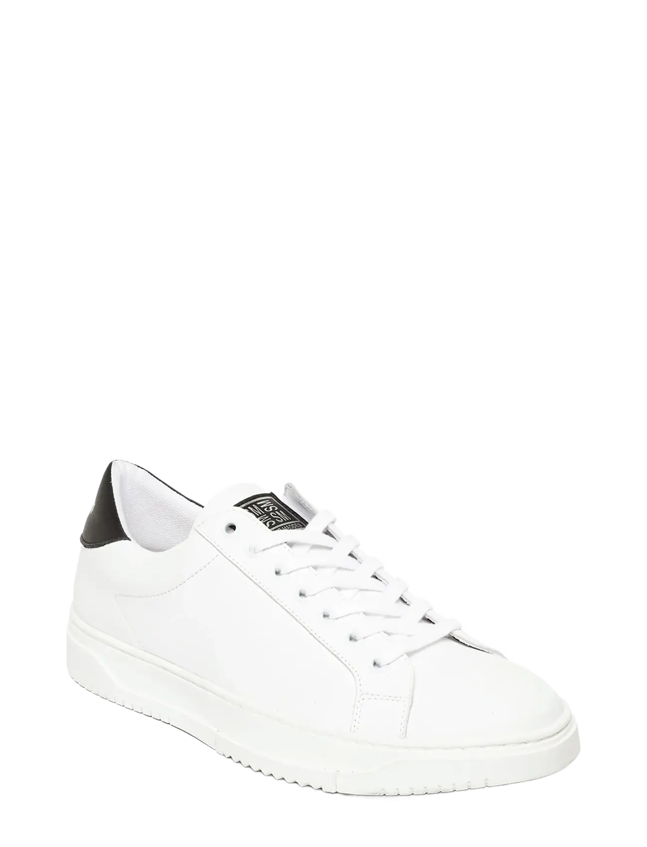 Steve Madden - Song - niedriger schnitt - white/black - 1