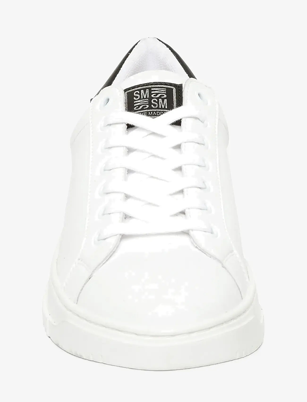 Steve Madden - Song - lave sneakers - white/black - 2