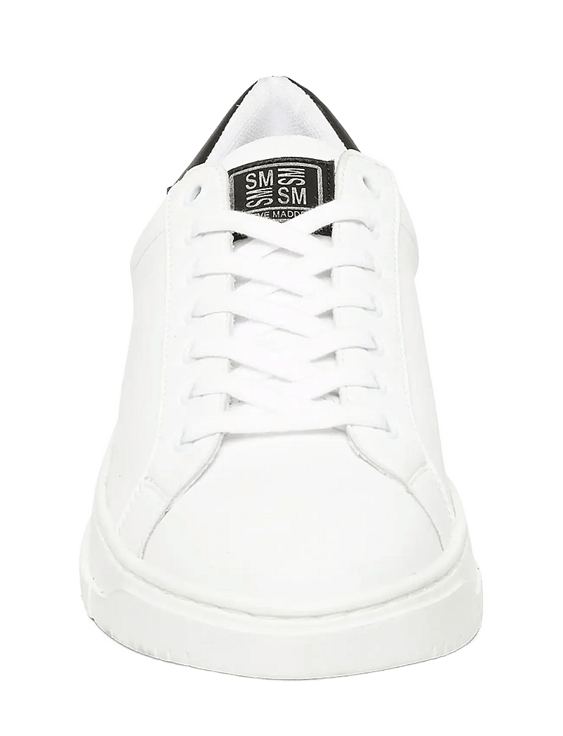 Steve Madden - Song - niedriger schnitt - white/black - 2