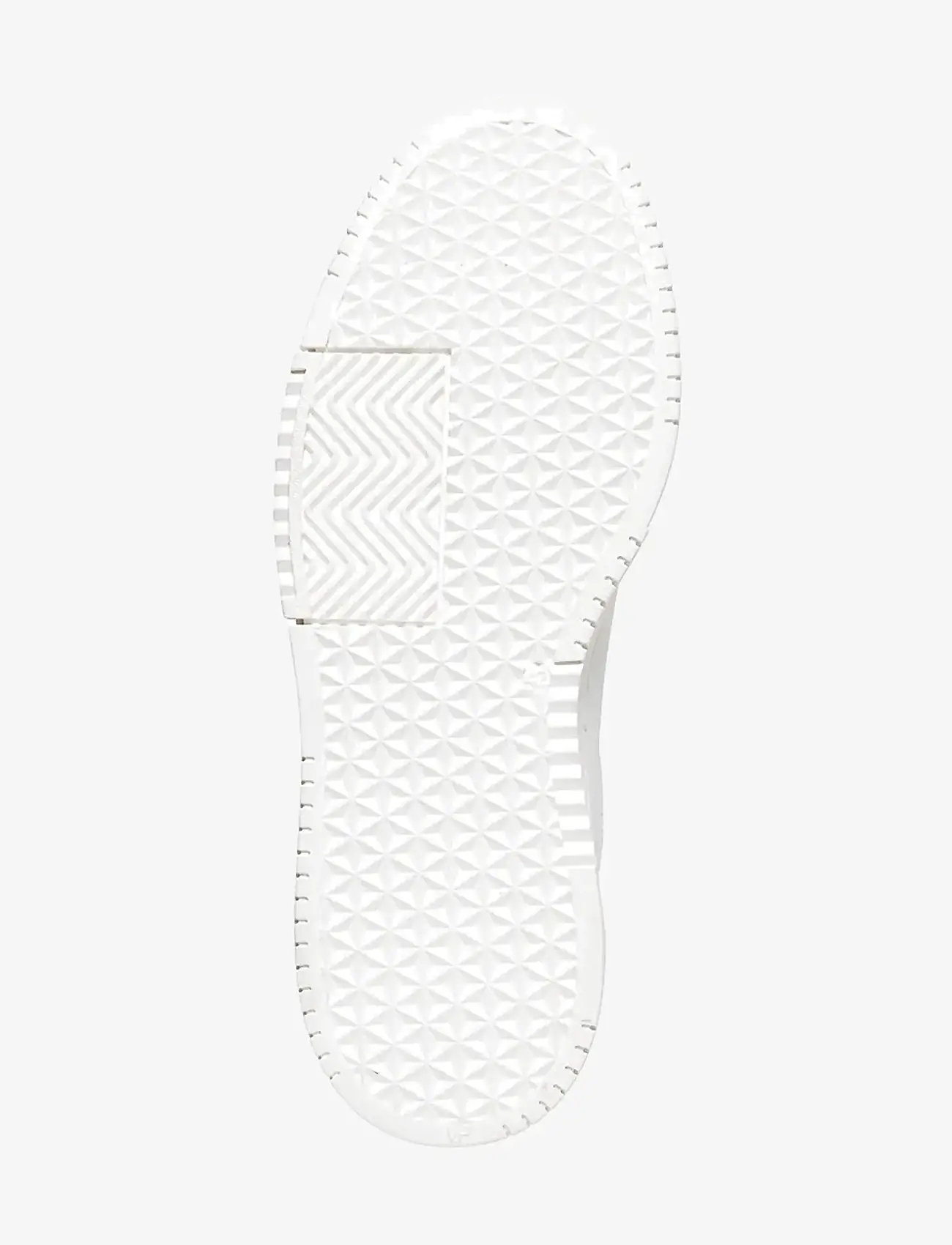 Steve Madden - Song - lave sneakers - white/black - 4