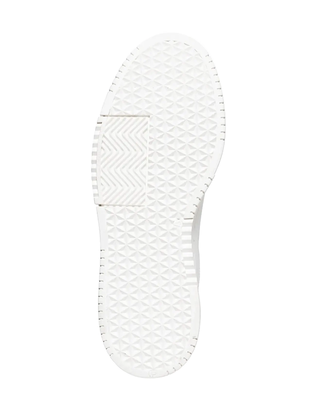 Steve Madden - Song - niedriger schnitt - white/black - 4