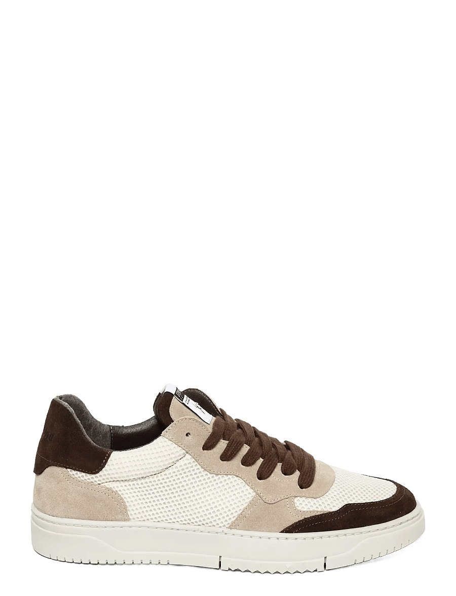 Steve Madden - Shawn - låga sneakers - beige/brn - 0