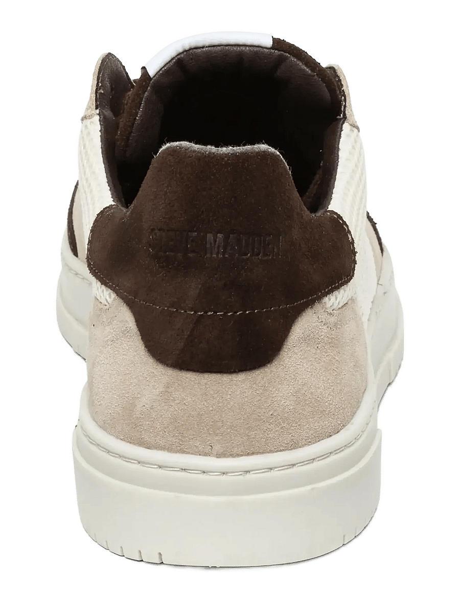 Steve Madden - Shawn - låga sneakers - beige/brn - 3