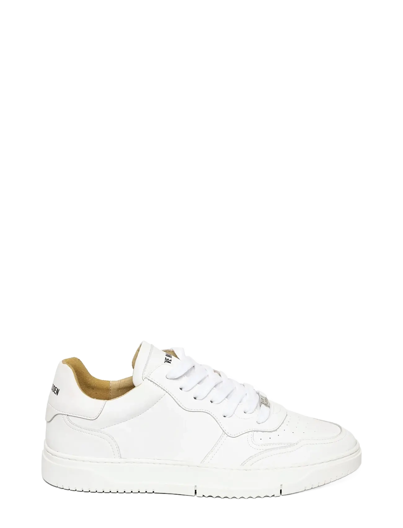 Steve Madden Shawn - Uus - WHITE LEATHER / white