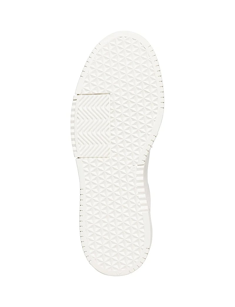 Steve Madden - Shawn - madala säärega tossud - white leather - 4