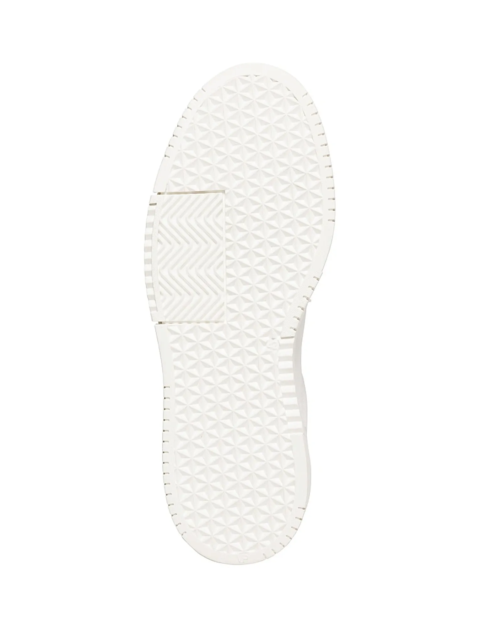 Steve Madden - Shawn - niedriger schnitt - white leather - 4