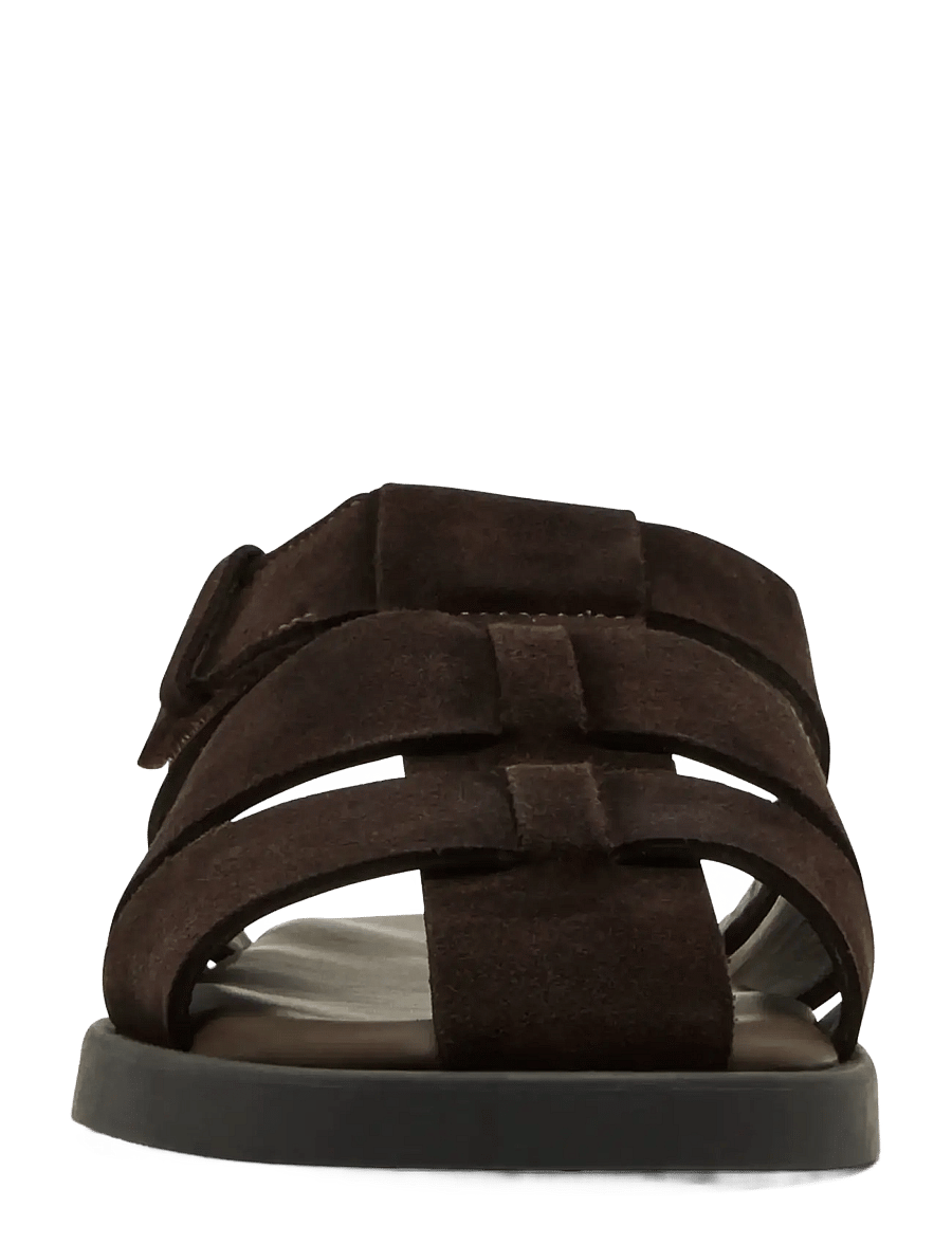 Steve Madden - Gannton - sandalen - brown - 3