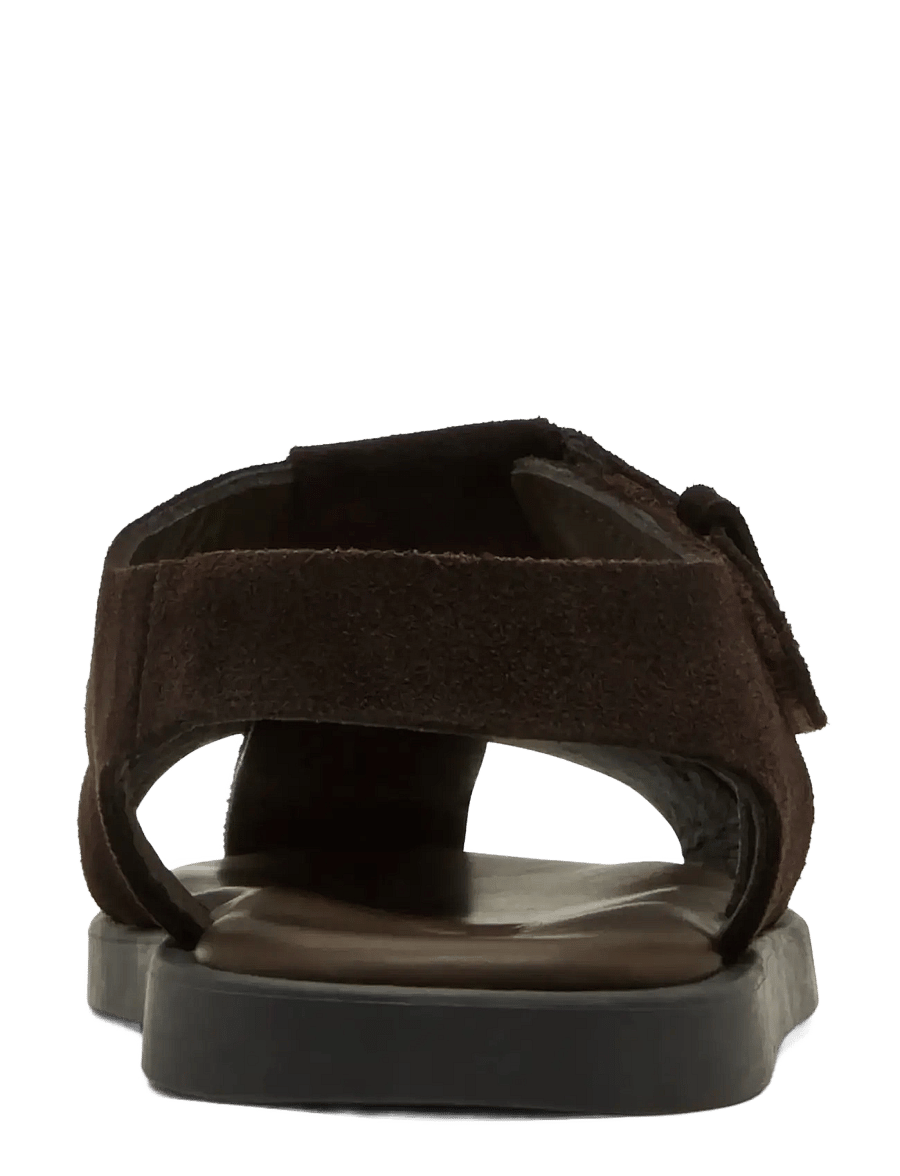 Steve Madden - Gannton - sandalen - brown - 4