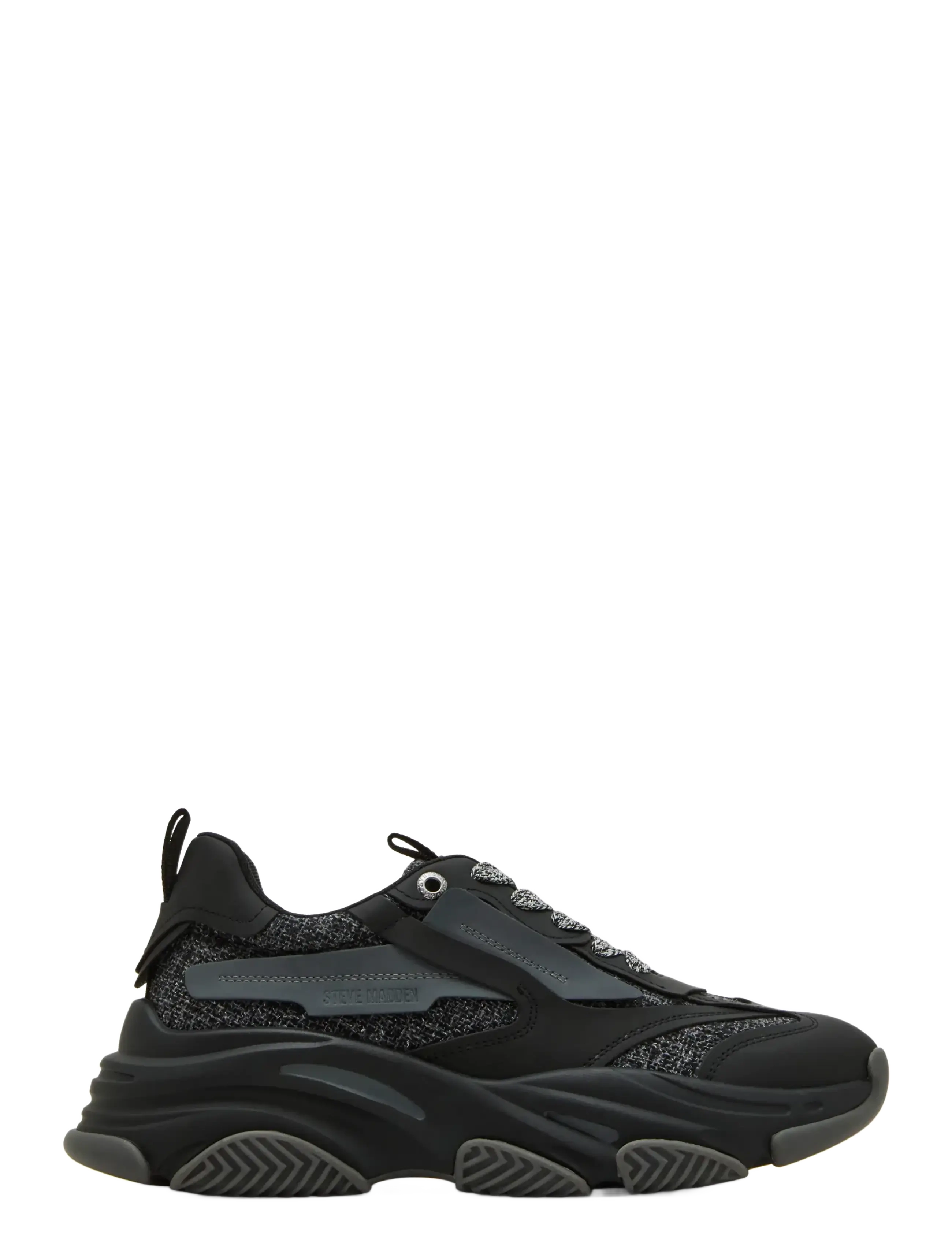 Steve Madden Possess-3 - Skór - BLACK MULT / black