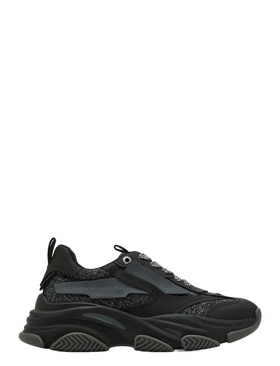 Steve Madden - Possess-3 - baskets - black mult - 0