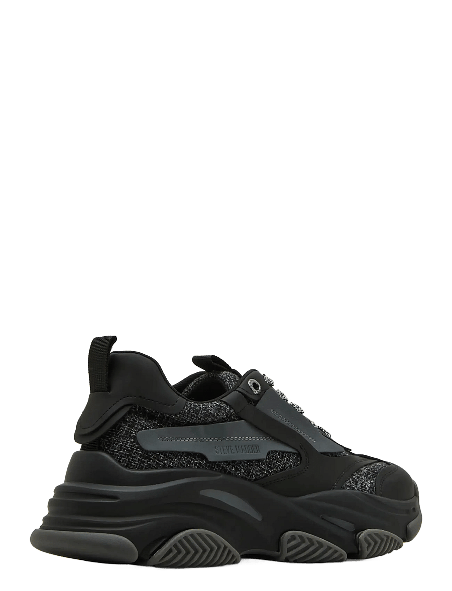 Steve Madden - Possess-3 - baskets - black mult - 2