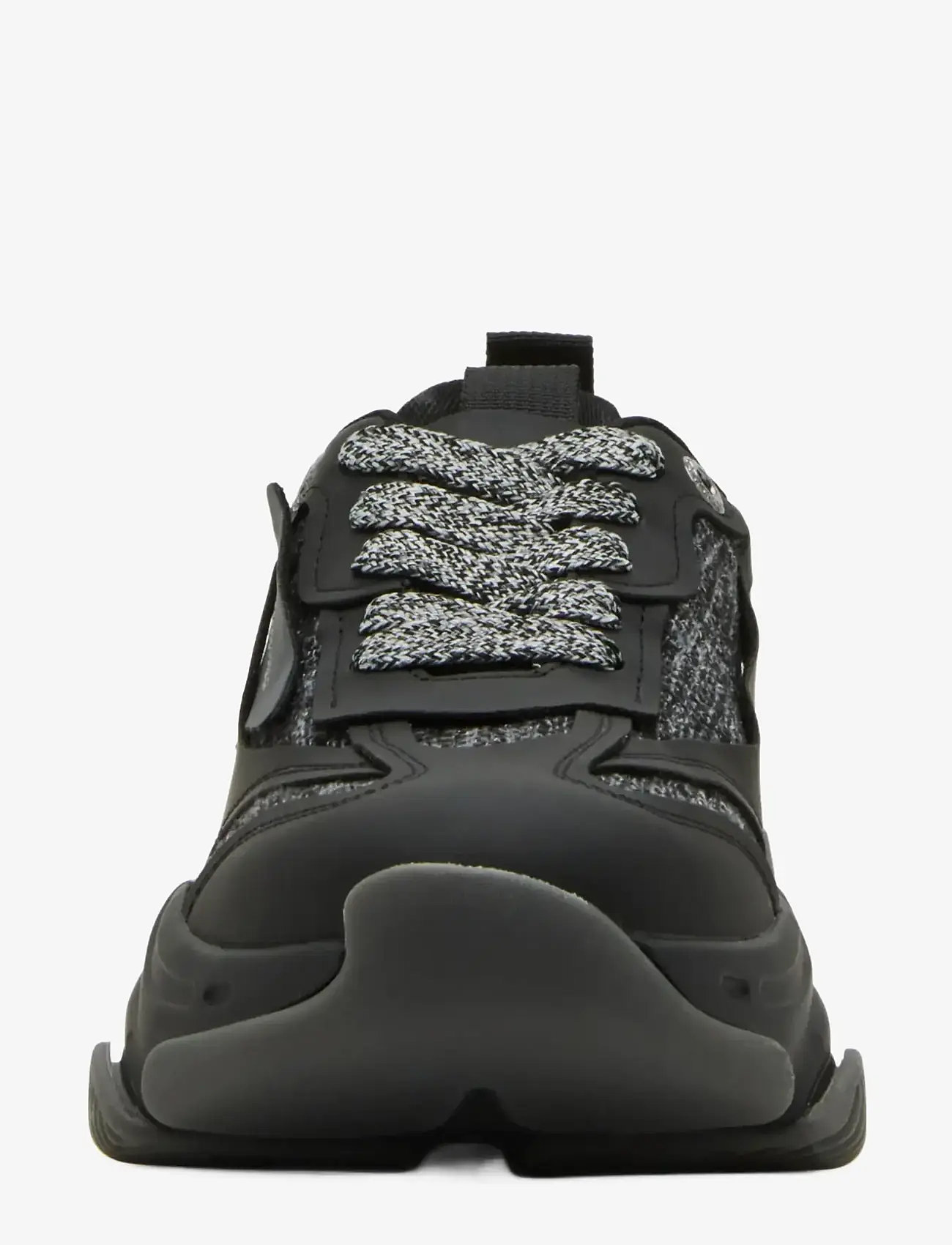 Steve Madden - Possess-3 - madala säärega tossud - black mult - 3