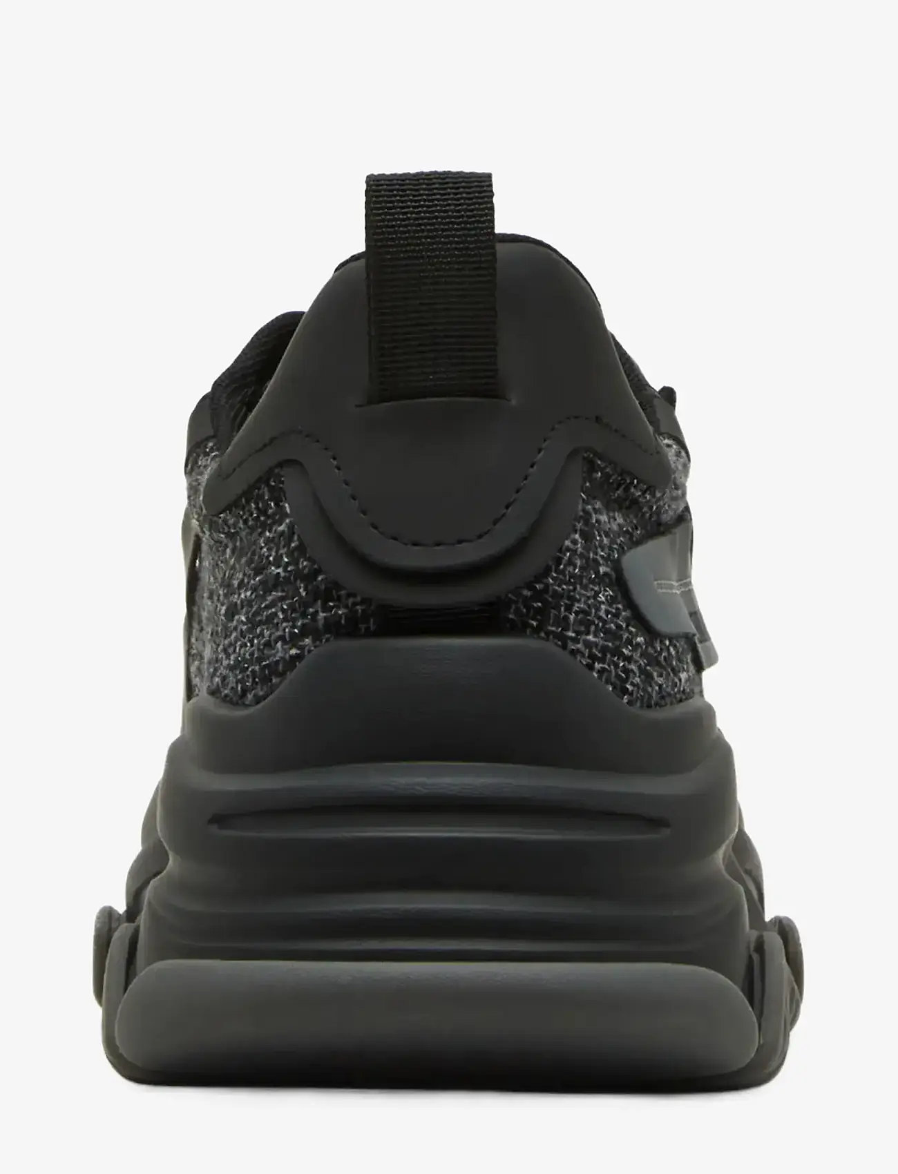 Steve Madden - Possess-3 - madala säärega tossud - black mult - 4
