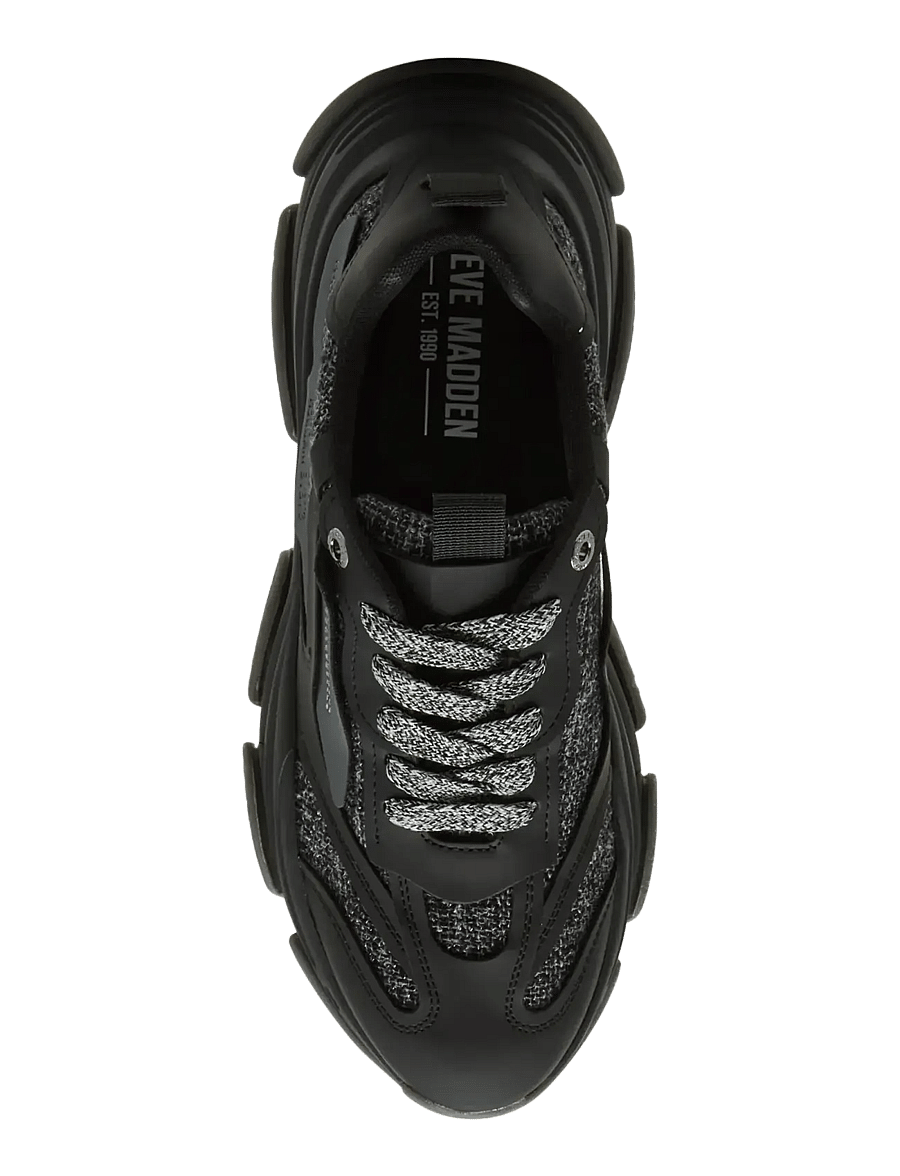 Steve Madden - Possess-3 - baskets - black mult - 5