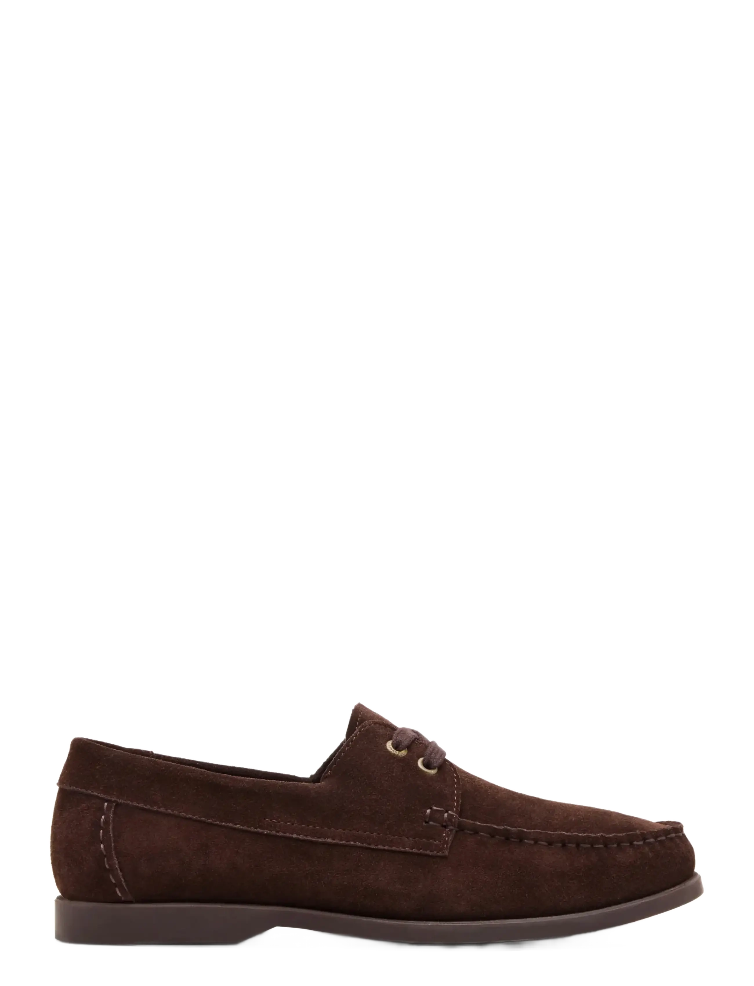 Steve Madden Shoretime - Loafers - BROWN SUED / brown