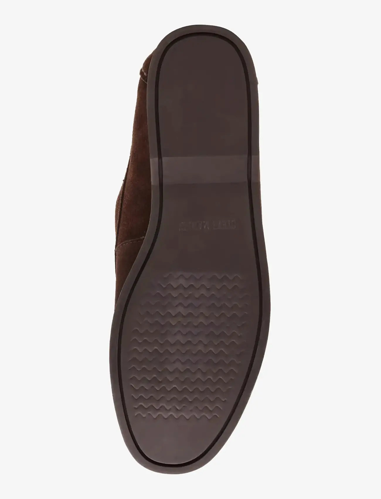 Steve Madden - Shoretime - purjekingad - brown sued - 5