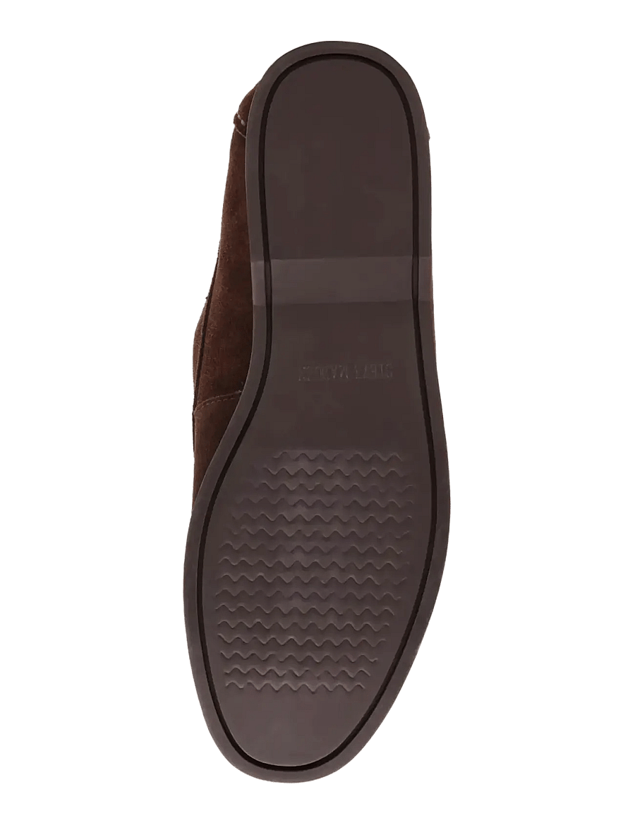 Steve Madden - Shoretime - mokassins - brown sued - 5