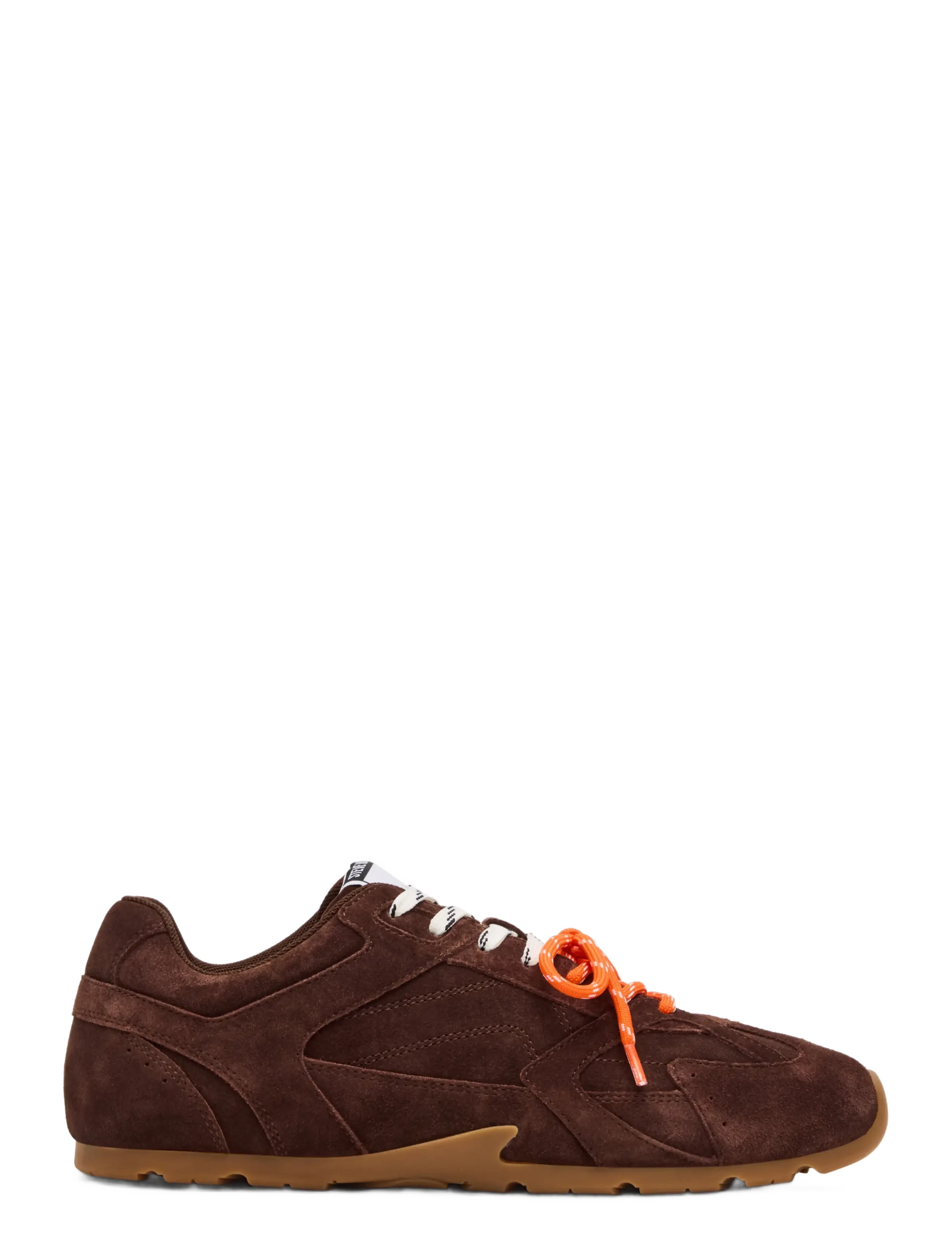 Steve Madden Midas-O - Tennarit - CHOCOLATE BROWN SUEDE / brown