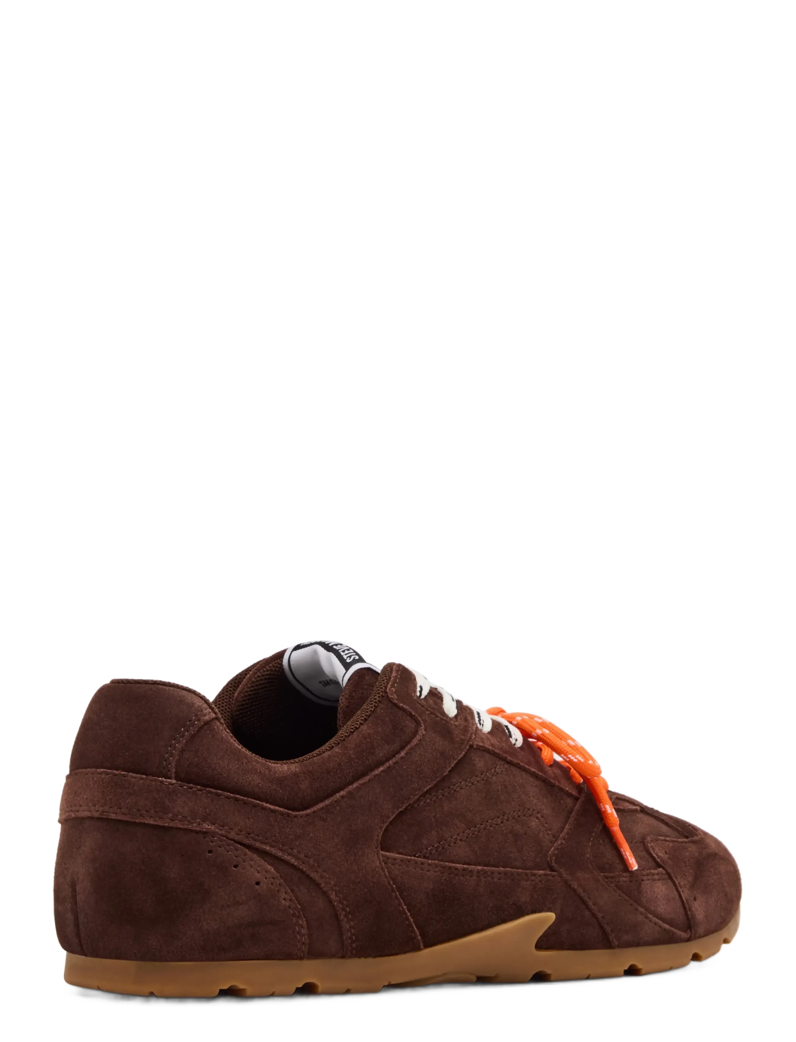 Steve Madden - Midas-O - chocolate brown suede - 2