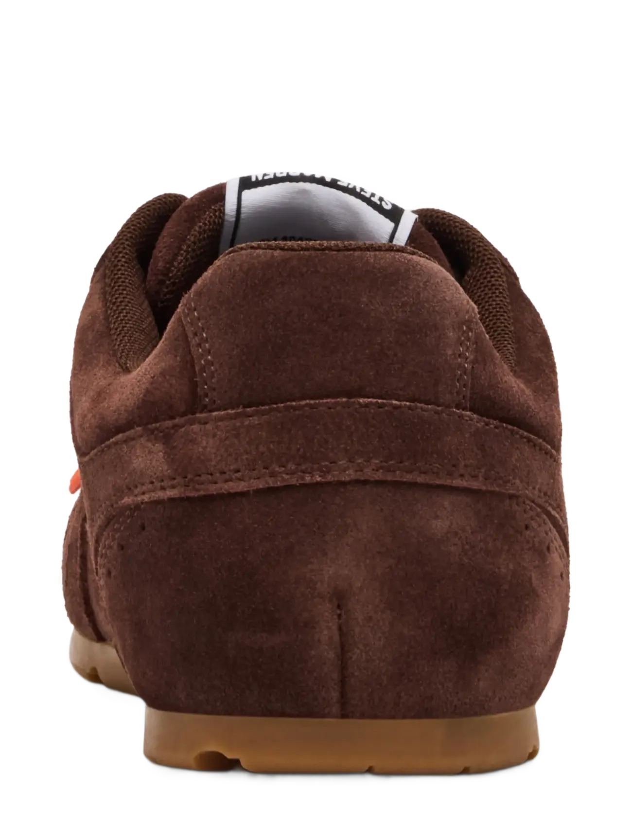 Steve Madden - Midas-O - chocolate brown suede - 5