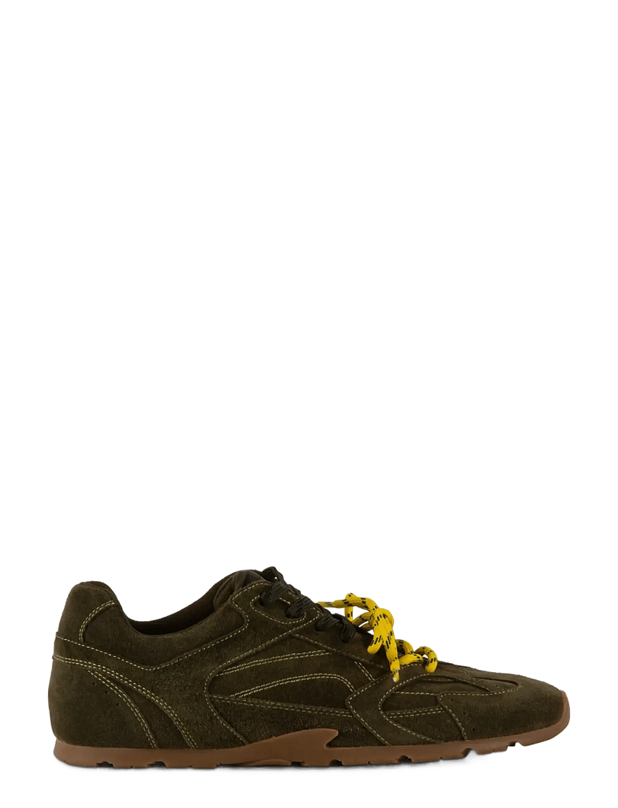 Steve Madden - Midas-O - olive - 0