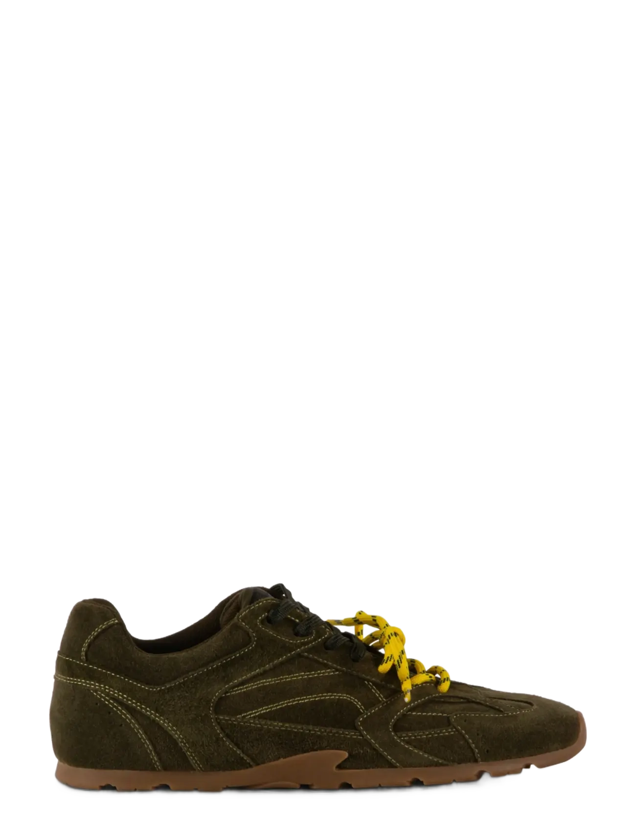 Steve Madden Midas-O - Tennarit - OLIVE / khaki/green