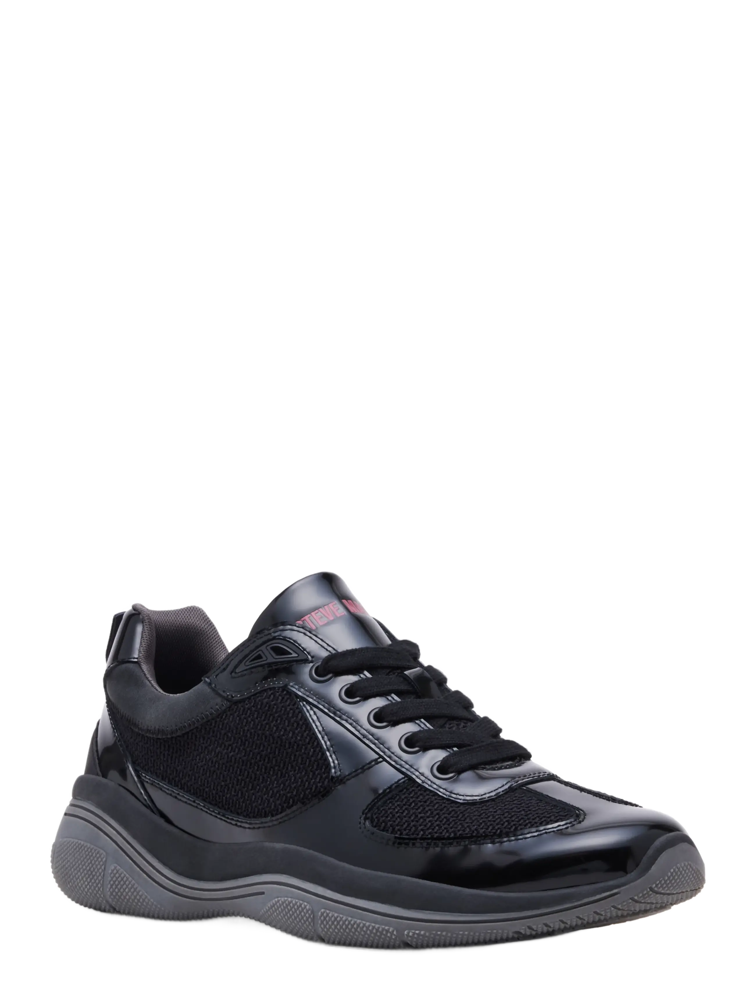 Steve Madden Prevale - Schuhe - BLACK / black